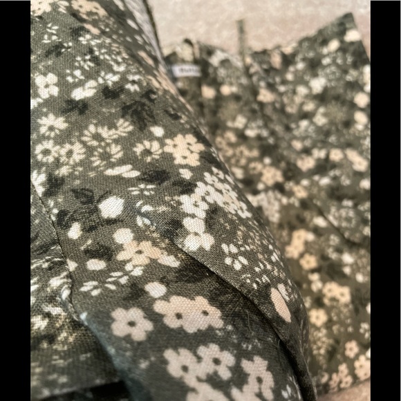 Reformation  Anton Linen Dress   100% linen  size 6 - Picture 5 of 10